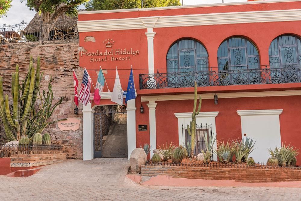 Hotel Posada Del Hidalgo - Centro Historico A Balderrama Collection Hotel Ель-Фуерте Екстер'єр фото