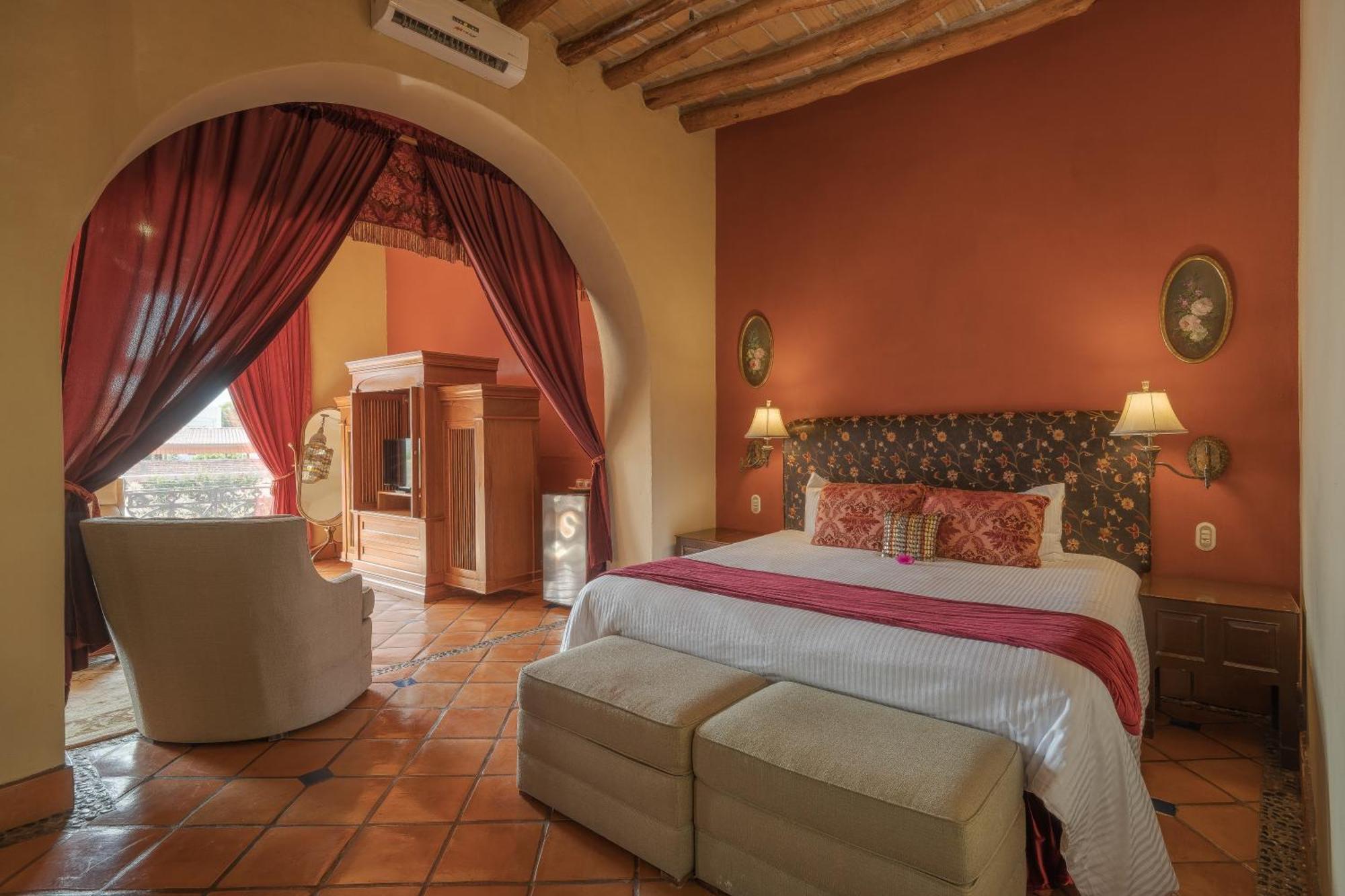 Hotel Posada Del Hidalgo - Centro Historico A Balderrama Hotel Collection Ель-Фуерте Екстер'єр фото