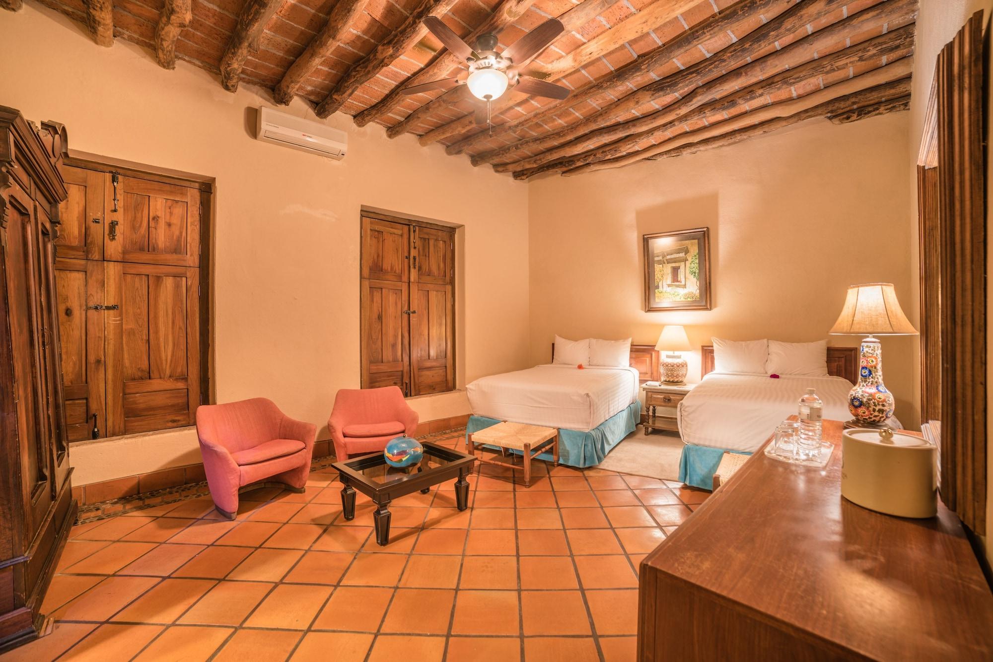 Hotel Posada Del Hidalgo - Centro Historico A Balderrama Hotel Collection Ель-Фуерте Екстер'єр фото
