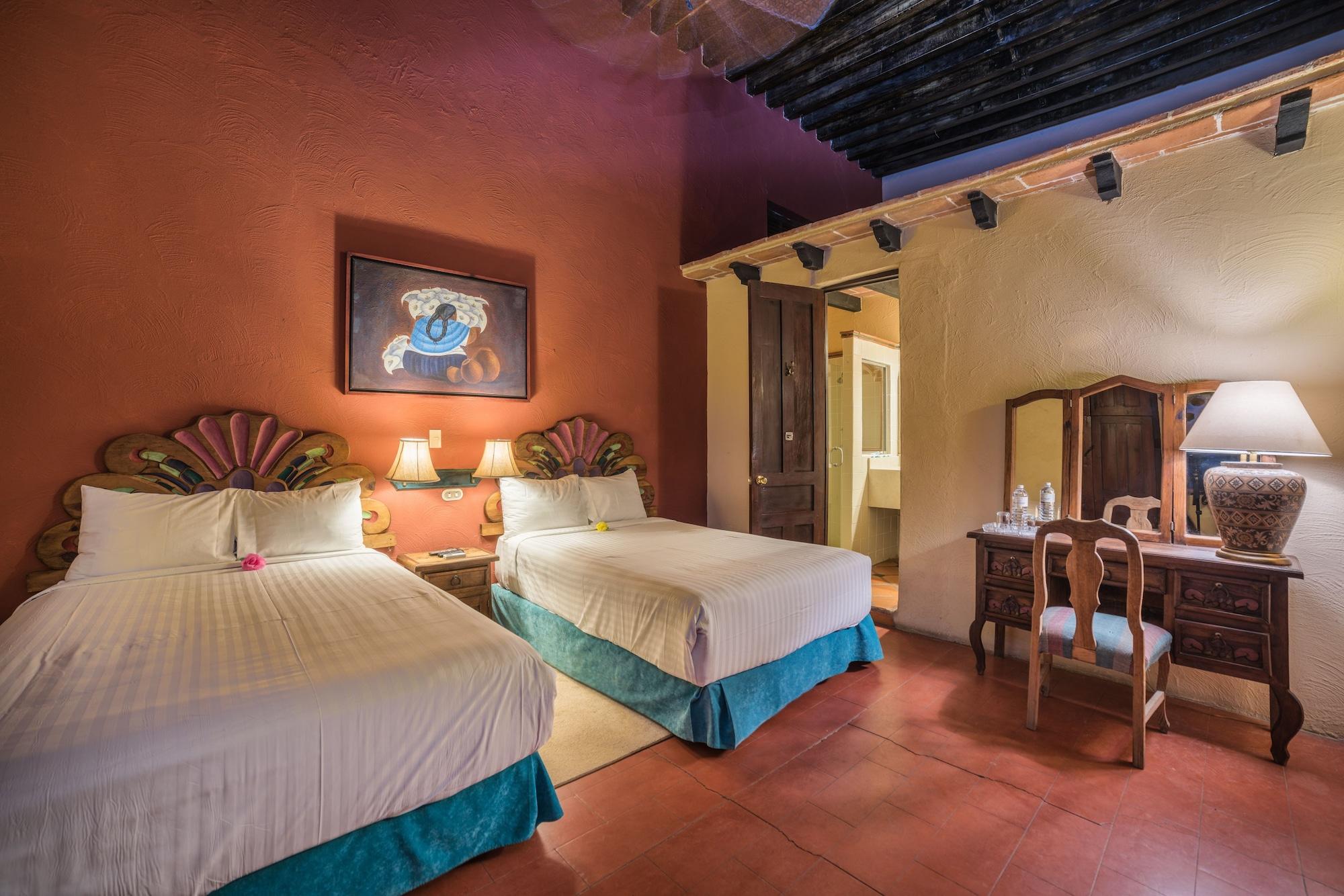 Hotel Posada Del Hidalgo - Centro Historico A Balderrama Hotel Collection Ель-Фуерте Екстер'єр фото