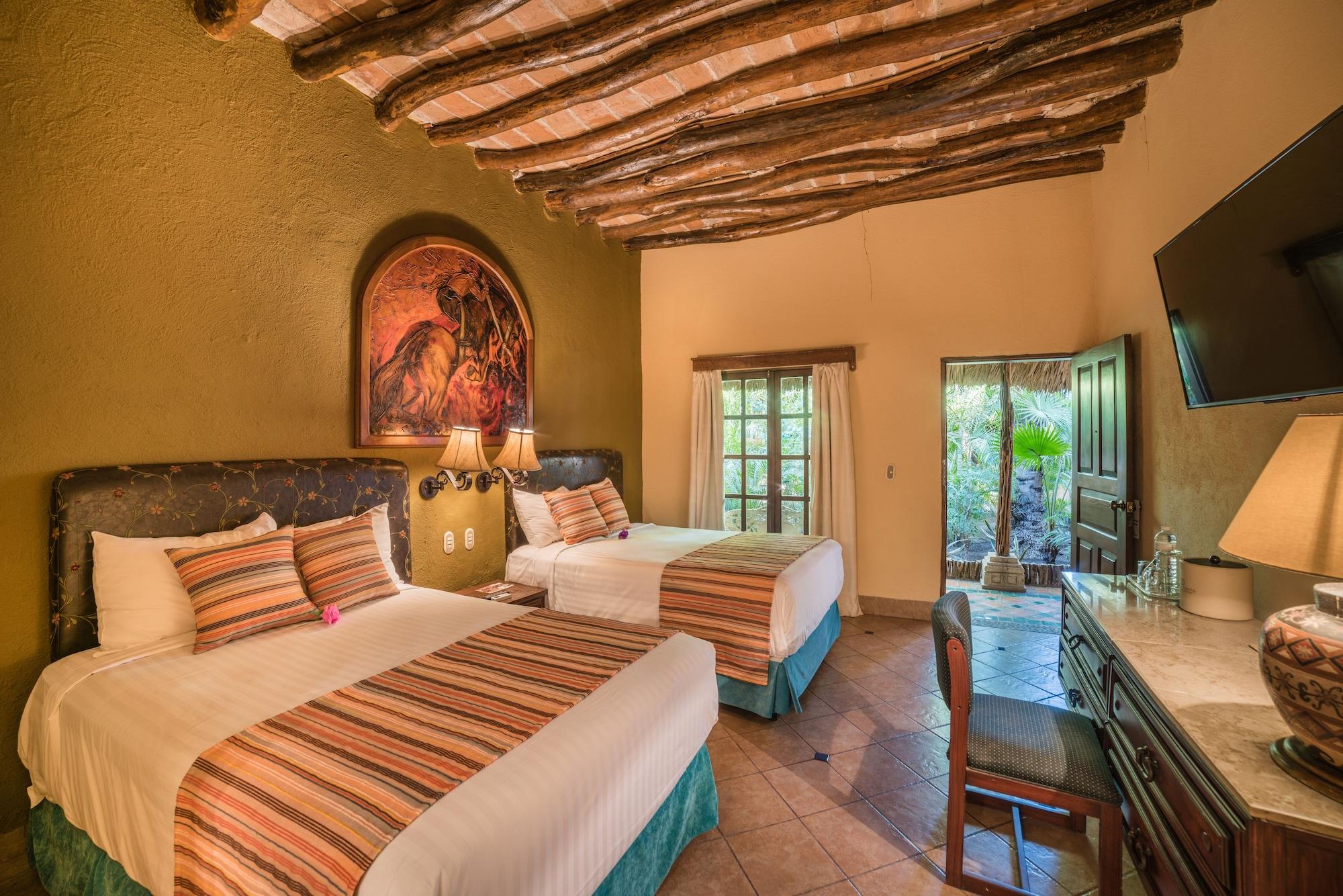 Hotel Posada Del Hidalgo - Centro Historico A Balderrama Hotel Collection Ель-Фуерте Екстер'єр фото