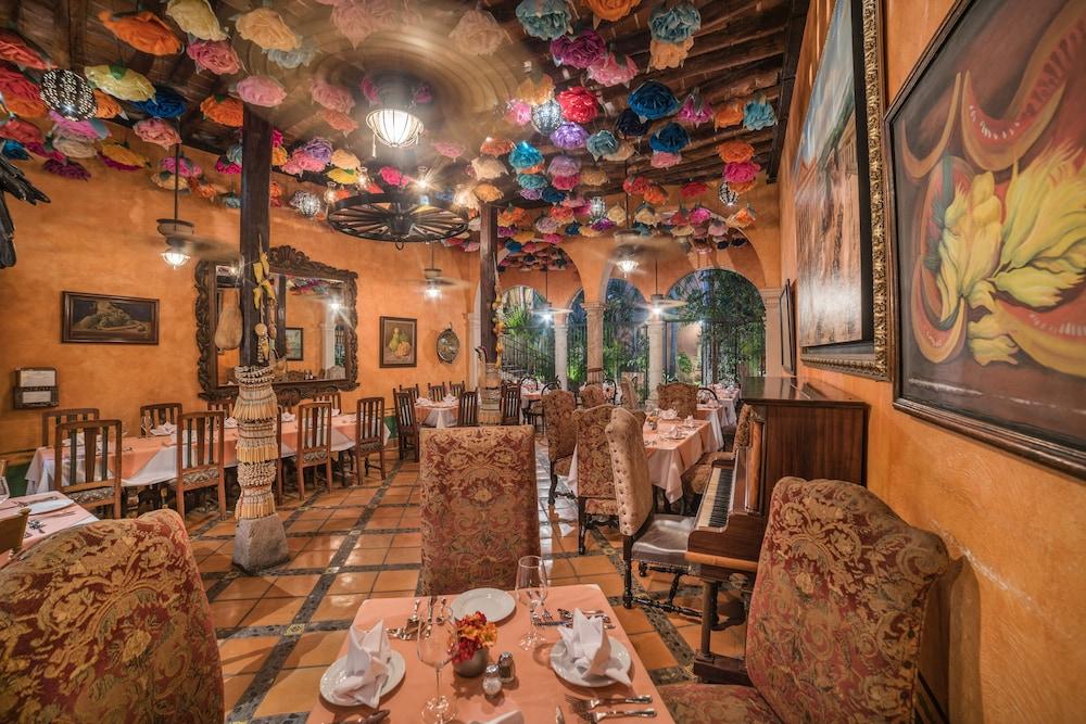 Hotel Posada Del Hidalgo - Centro Historico A Balderrama Hotel Collection Ель-Фуерте Екстер'єр фото