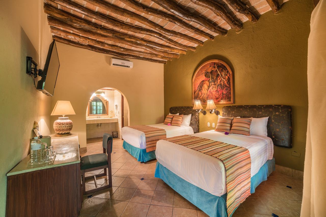 Hotel Posada Del Hidalgo - Centro Historico A Balderrama Hotel Collection Ель-Фуерте Екстер'єр фото