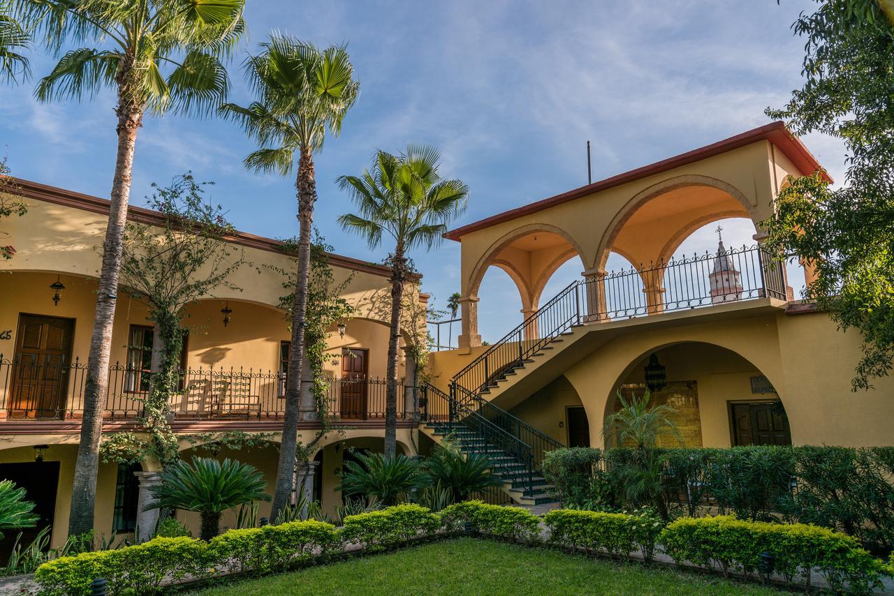 Hotel Posada Del Hidalgo - Centro Historico A Balderrama Hotel Collection Ель-Фуерте Екстер'єр фото