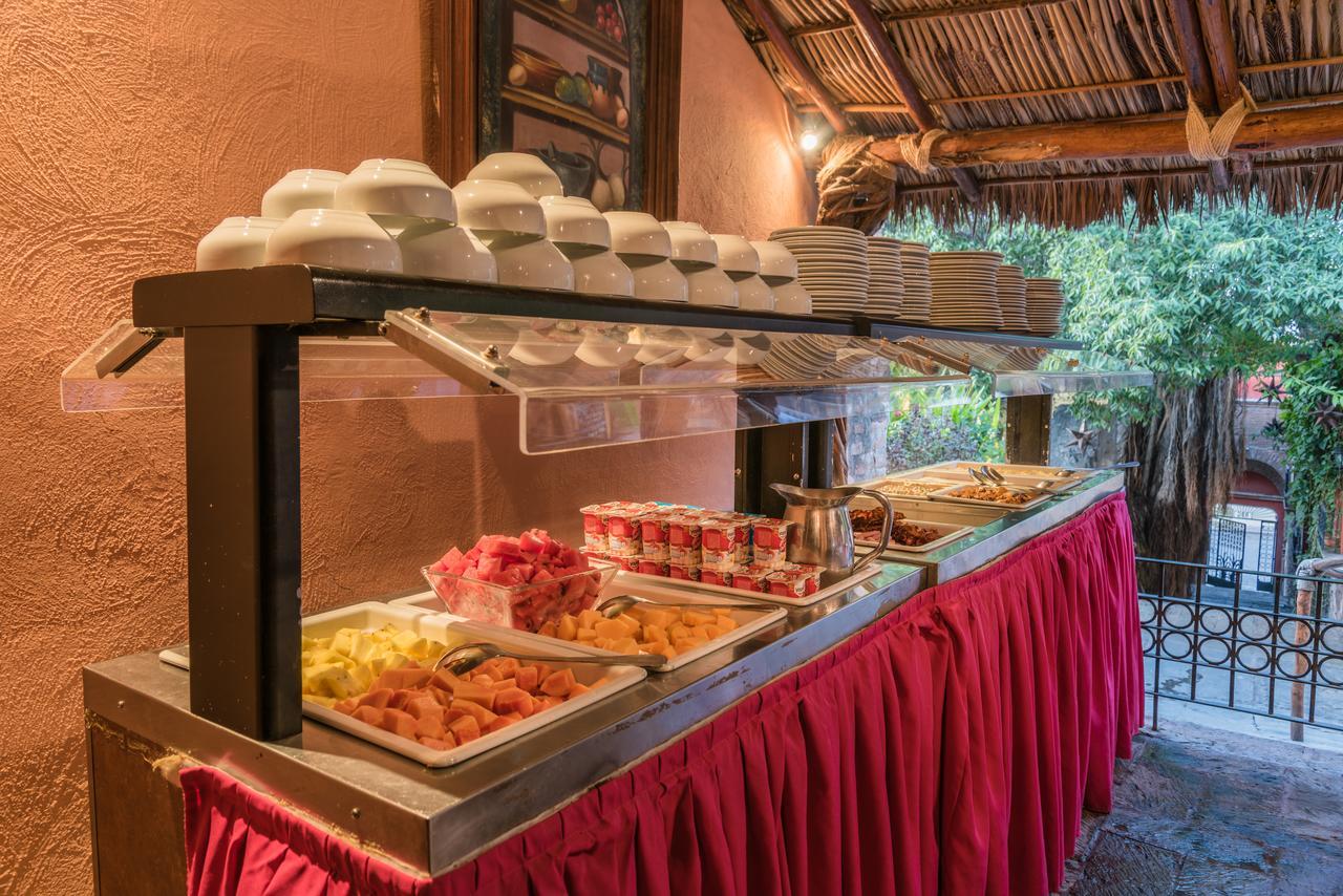 Hotel Posada Del Hidalgo - Centro Historico A Balderrama Hotel Collection Ель-Фуерте Екстер'єр фото