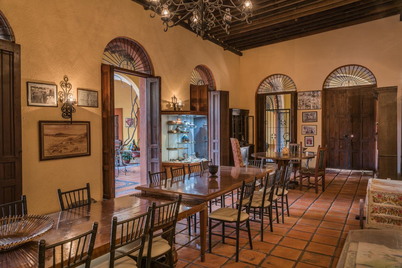 Hotel Posada Del Hidalgo - Centro Historico A Balderrama Hotel Collection Ель-Фуерте Екстер'єр фото