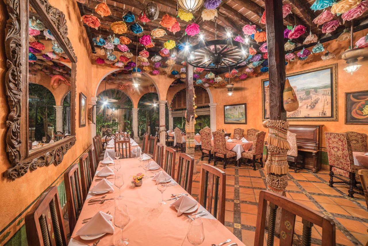 Hotel Posada Del Hidalgo - Centro Historico A Balderrama Hotel Collection Ель-Фуерте Екстер'єр фото