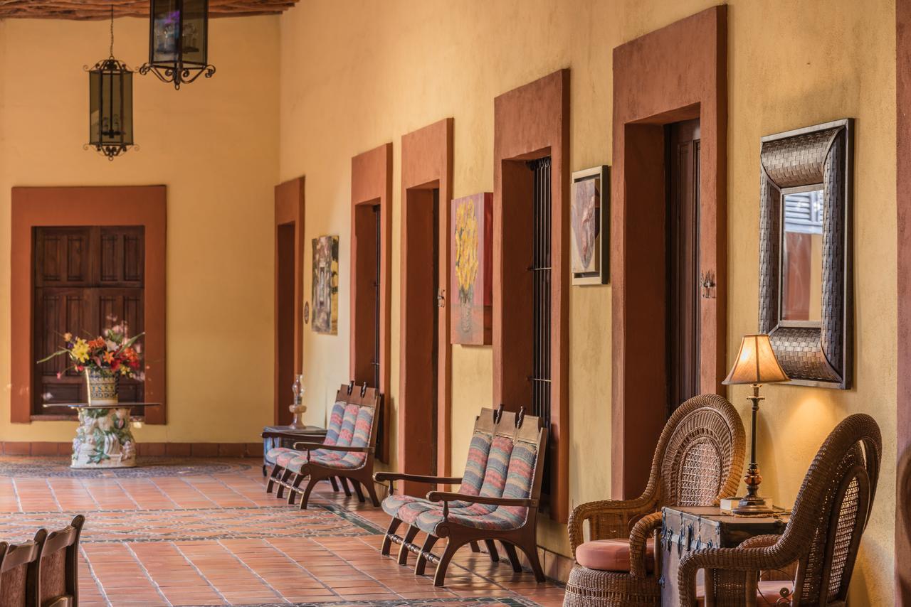 Hotel Posada Del Hidalgo - Centro Historico A Balderrama Hotel Collection Ель-Фуерте Екстер'єр фото
