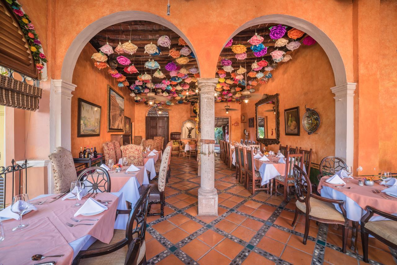 Hotel Posada Del Hidalgo - Centro Historico A Balderrama Hotel Collection Ель-Фуерте Екстер'єр фото