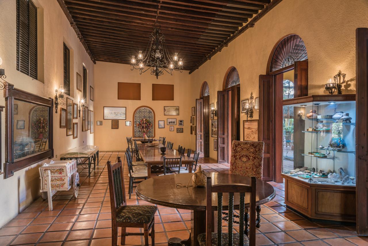 Hotel Posada Del Hidalgo - Centro Historico A Balderrama Hotel Collection Ель-Фуерте Екстер'єр фото