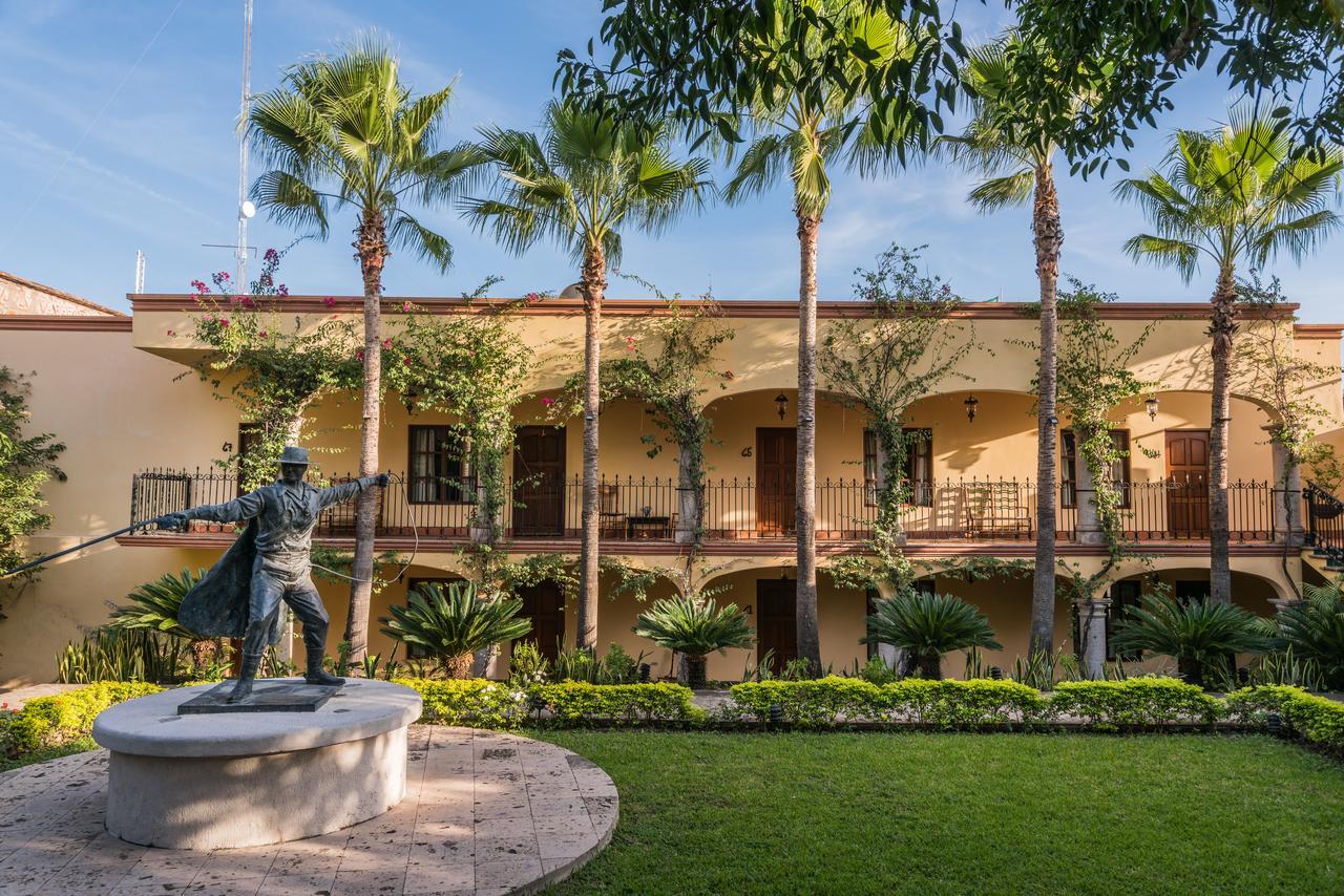 Hotel Posada Del Hidalgo - Centro Historico A Balderrama Hotel Collection Ель-Фуерте Екстер'єр фото