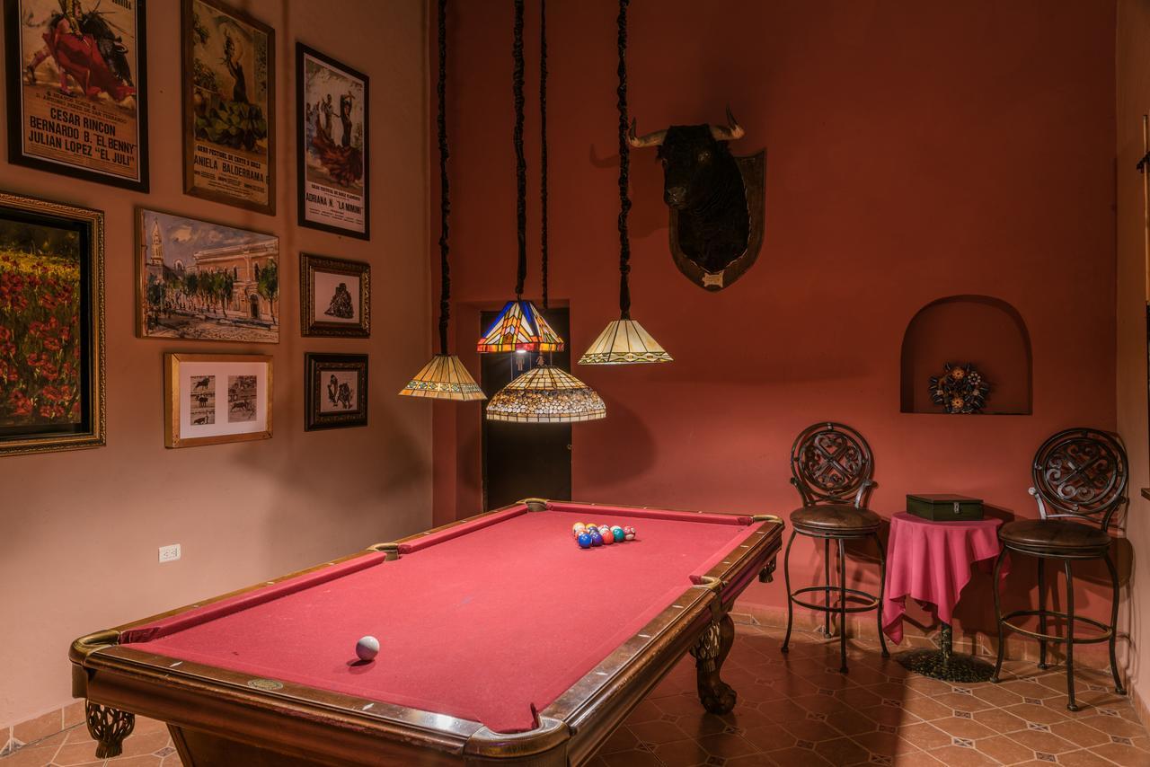 Hotel Posada Del Hidalgo - Centro Historico A Balderrama Hotel Collection Ель-Фуерте Екстер'єр фото