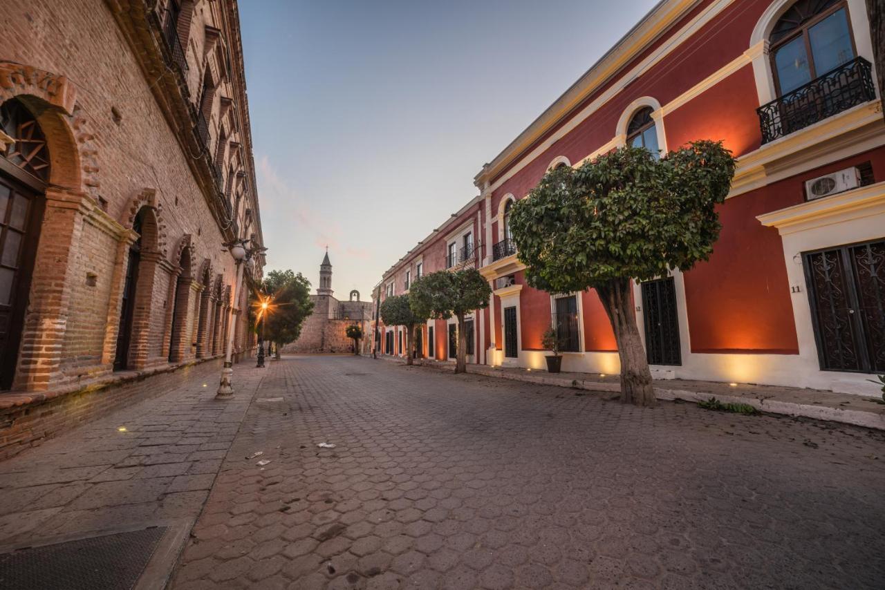 Hotel Posada Del Hidalgo - Centro Historico A Balderrama Collection Hotel Ель-Фуерте Номер фото